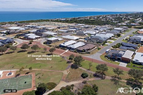 27 George Hibbert Rd, Madora Bay, WA 6210