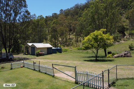 3505 Boonah-Rathdowney Rd, Rathdowney, QLD 4287