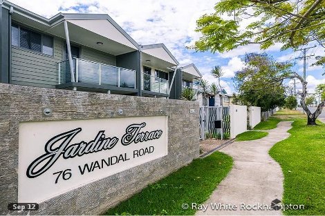 2/76 Wandal Rd, Wandal, QLD 4700