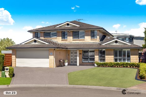 7 Langholm Ct, Kellyville, NSW 2155