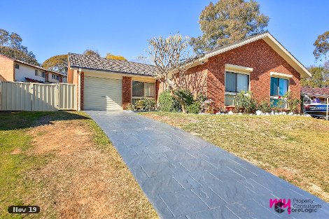 21 Power Cl, Eagle Vale, NSW 2558