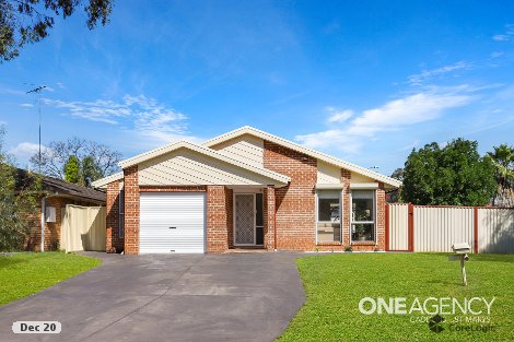 1 Nambucca Pl, Claremont Meadows, NSW 2747