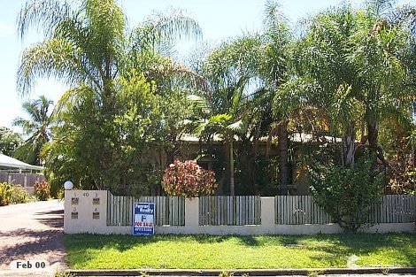 40 Corcoran St, Currajong, QLD 4812