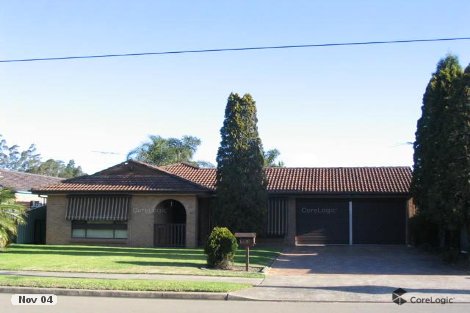 3 Donahue Cl, Prairiewood, NSW 2176