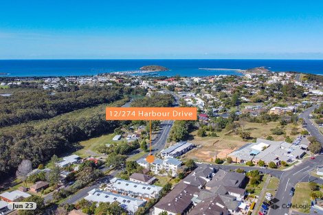 12/274 Harbour Dr, Coffs Harbour, NSW 2450