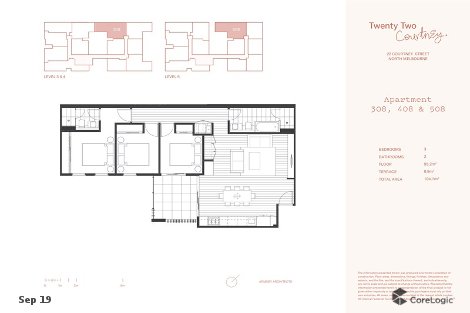 308/22-28 Courtney St, North Melbourne, VIC 3051