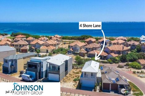 4 Shore Lane, Port Kennedy, WA 6172