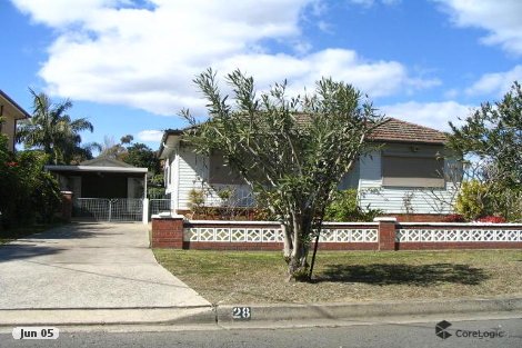 28 Bradshaw Ave, Moorebank, NSW 2170