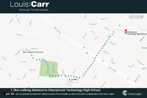 24 Longworth Cres, Castle Hill, NSW 2154