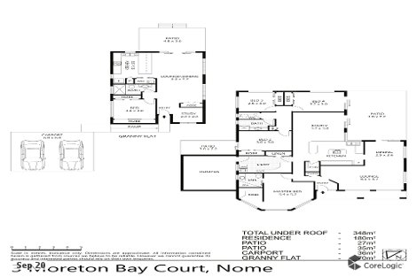 3 Moreton Bay Ct, Nome, QLD 4816