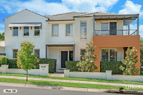 23 Rainford St, Stanhope Gardens, NSW 2768