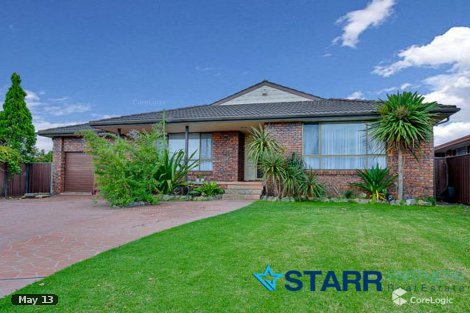 7 Thames Pl, Kearns, NSW 2558