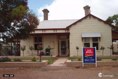 25 Sixth St, Orroroo, SA 5431