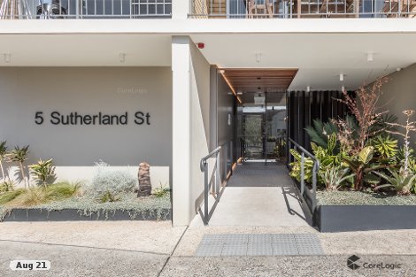 3/5 Sutherland St, Cremorne, NSW 2090