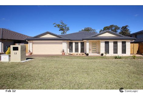 12 Springbrook Pl, Moggill, QLD 4070