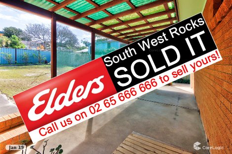 45 Mitchell St, South West Rocks, NSW 2431