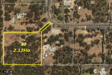 33 Jade Loop, Carabooda, WA 6033