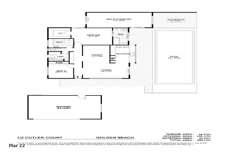 1/2 Cutler Ct, Golden Beach, QLD 4551