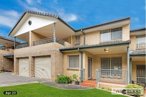 3/57 Bellevue Ave, Georges Hall, NSW 2198