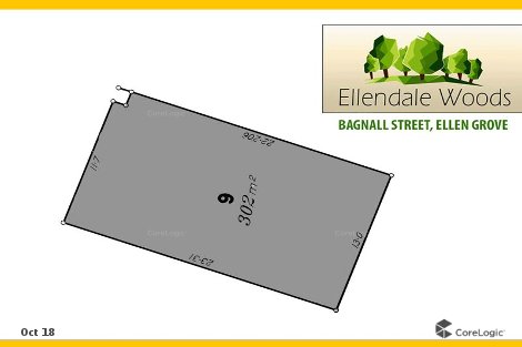 Lot 9/146 Bagnall St, Ellen Grove, QLD 4078