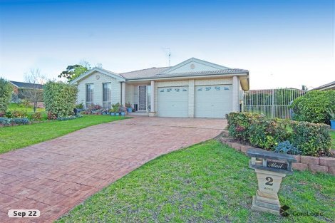 2 Apps Pl, Narellan Vale, NSW 2567