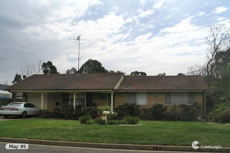 26 Bunyan Rd, Leonay, NSW 2750