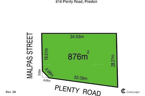 608-622 Plenty Rd, Preston, VIC 3072