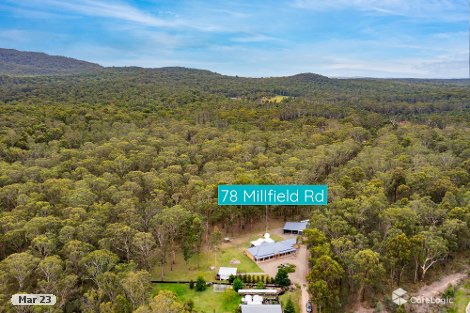 78 Millfield Rd, Paxton, NSW 2325