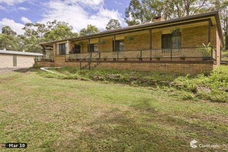 292-298 Dennis Rd, Cedar Vale, QLD 4285