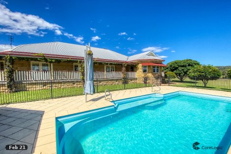 454 Ballengara Bransdon Rd, Gum Scrub, NSW 2441