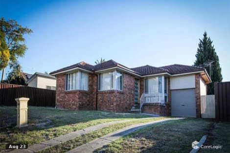 11 Simone Cres, Casula, NSW 2170