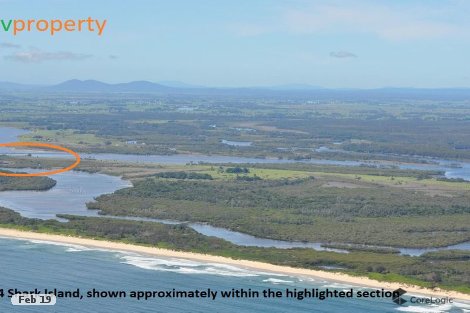 Lot 4 Shark Island, Fishermans Reach, NSW 2441