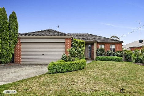 4 Cartledge Ave, Mount Clear, VIC 3350