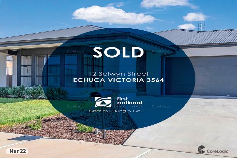 12 Selwyn St, Echuca, VIC 3564