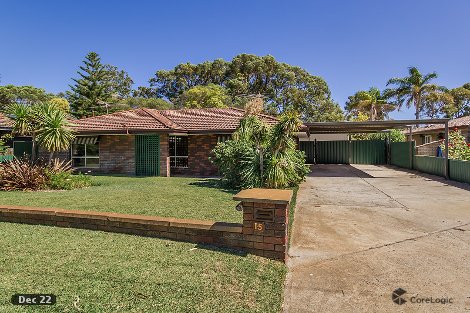 15 Kullaroo Ct, Hillman, WA 6168