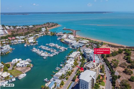 23/26 Marina Bvd, Larrakeyah, NT 0820