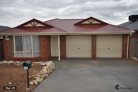 12 Saint Albans Pl, Craigmore, SA 5114