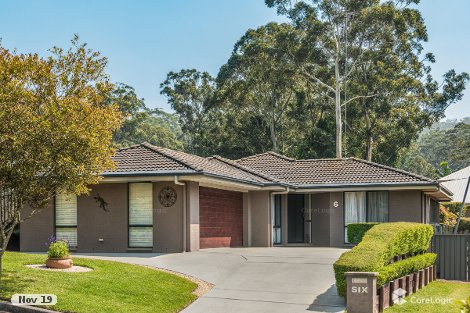 6 Cobbedah Dr, Springfield, NSW 2250