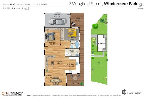 7 Wingfield St, Windermere Park, NSW 2264