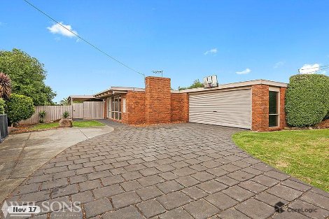 3 Milverton Ct, Grovedale, VIC 3216