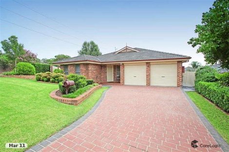 1 Salignus Pl, Narellan Vale, NSW 2567