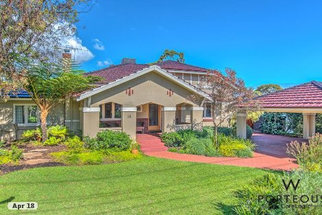 14 Bedford St, Nedlands, WA 6009