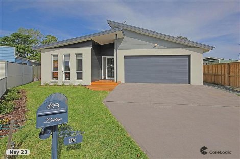 10 Marcelle Cl, Broulee, NSW 2537