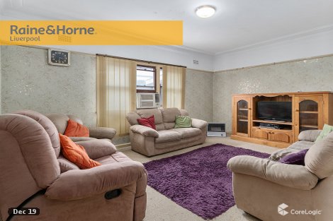 10 Swain St, Moorebank, NSW 2170