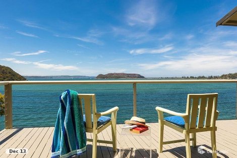 26 Ross Smith Pde, Great Mackerel Beach, NSW 2108