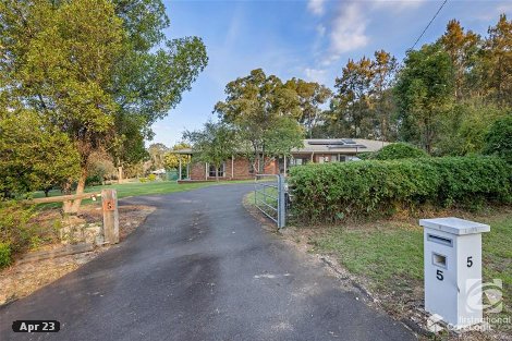 5 Hamilton Ct, Baranduda, VIC 3691