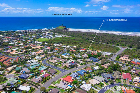 18 Sandalwood Dr, Bogangar, NSW 2488