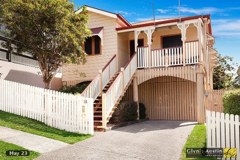 18 Sorrel St, Paddington, QLD 4064