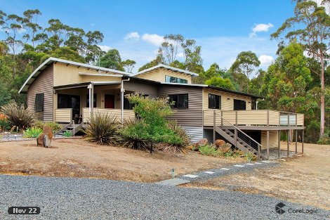 10 Black Wattle Rd, Acacia Hills, TAS 7306