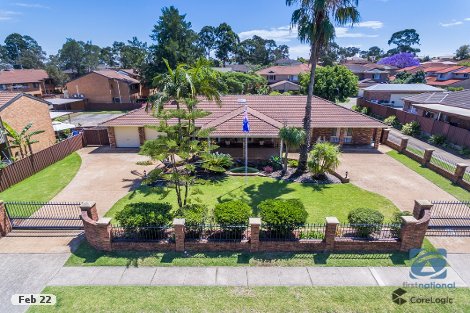 9 Pye Rd, Quakers Hill, NSW 2763